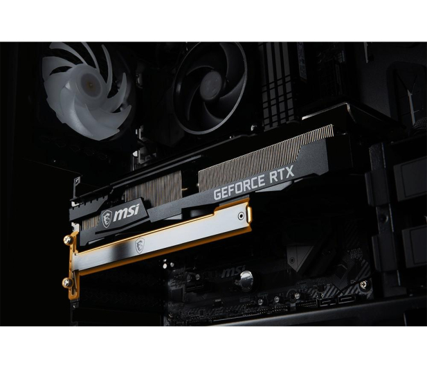 MSI GeForce RTX 3060 Ti VENTUS 3X OC 8GB GDDR6X 256bit GeForce RTX 3060 Ti VENTUS 3X 8GD6X OC - 1110988 - zdjęcie 5
